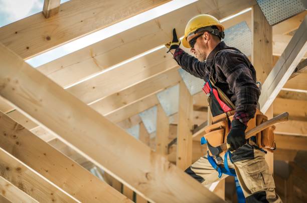 Best Residential Roof Replacement  in Tunnel Hill, GA