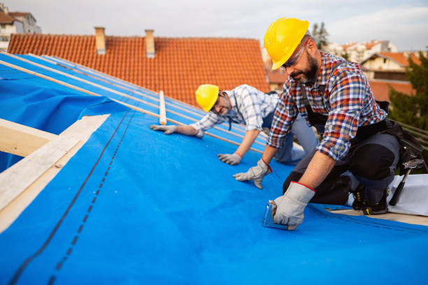 Slate Roofing Contractor in Tunnel Hill, GA